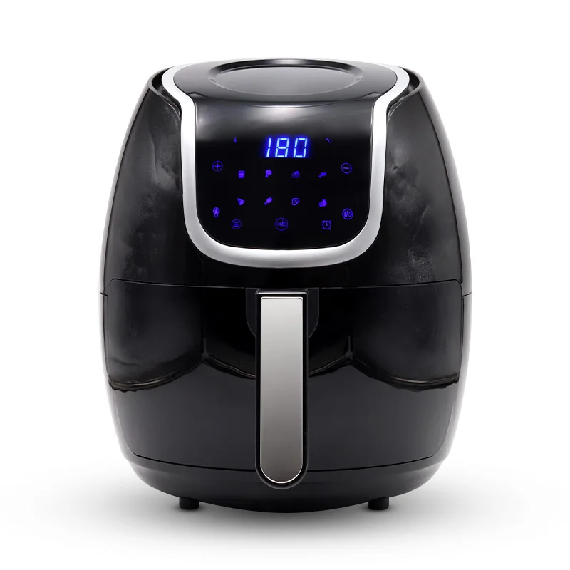 

OUGUANXUAN Factory 6L Air Fryer for Home Use Freidoras mito eletrica aria air fryer hornos freidora de aire electric