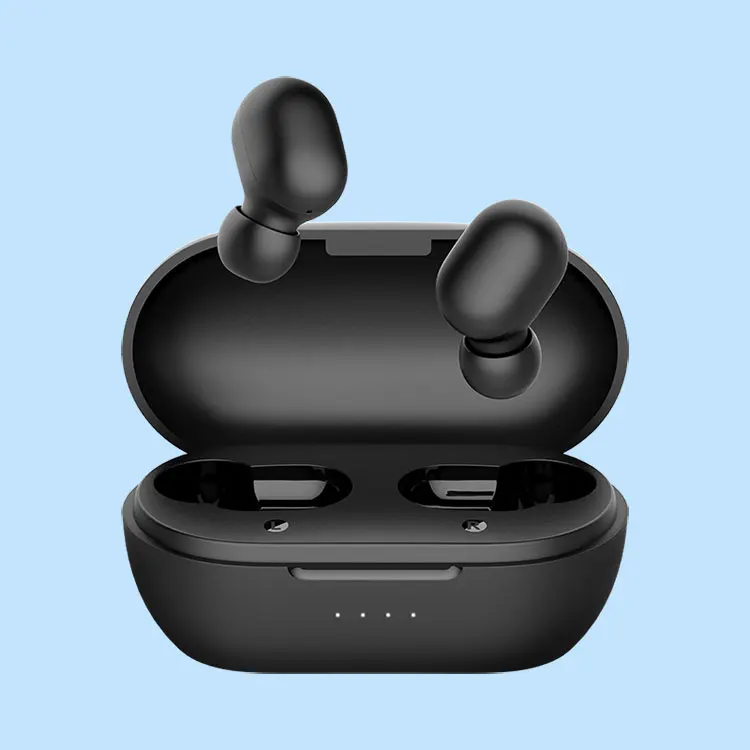 

Haylou GT1 Pro 5.0 True Wireless Earphones Mini Waterproof Wireless Headphone Reloj Auriculares Audifonos Hifi For Xiaomi, Black