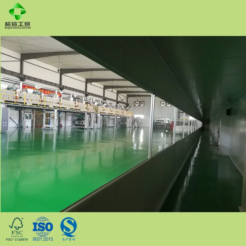 
Meat Packaging Paper In Jumbo Roll NOTE Coating Paper Biodegradable Wholesale 