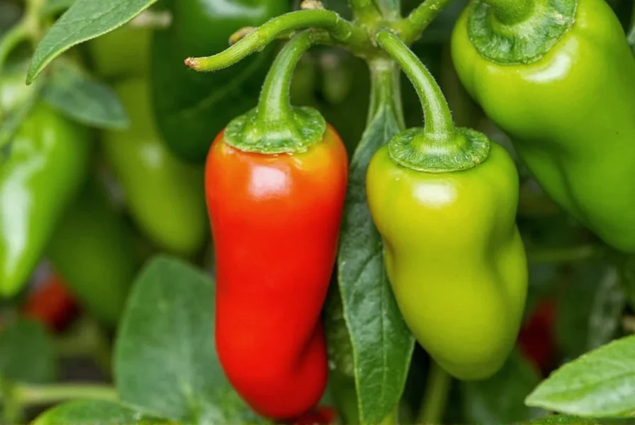 Serrano Pepper Scoville Units: 10,000-23,000 SHU Explained