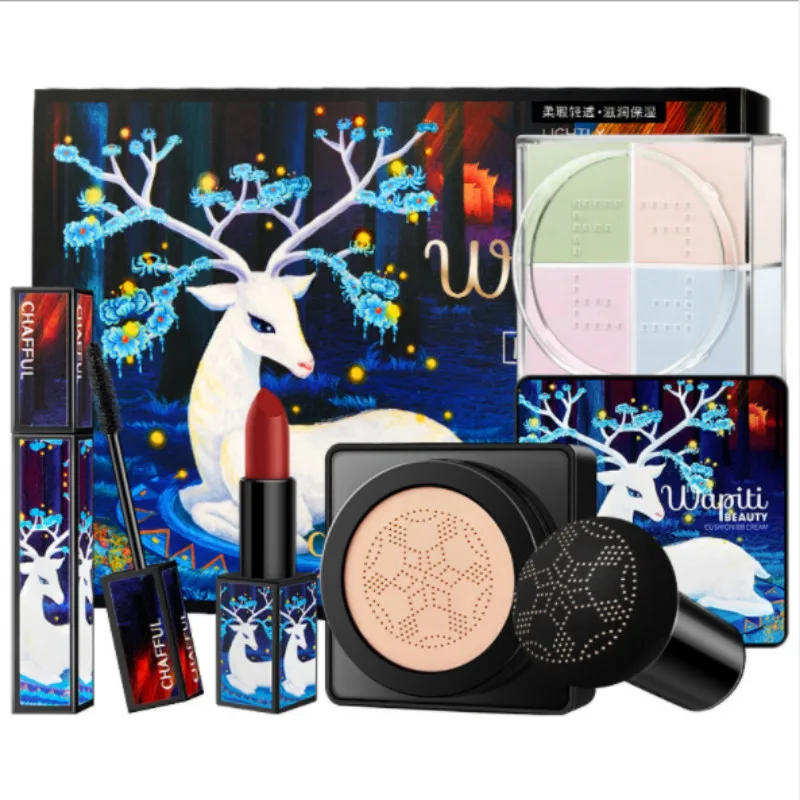 

Maquillaje Makeup kit Gifts Set Full Makeup sets Cosmetics Christmas Maquiagem Makeup Set all in one