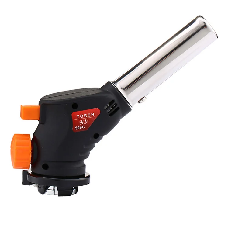 High Temperature Resistance Torch Lighter Gun Hopts Micro Flame Gas