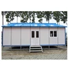 75 100 sandwich panel low cost house bungalow design fast building temporary site office modern cheap prefab homes for ecuador