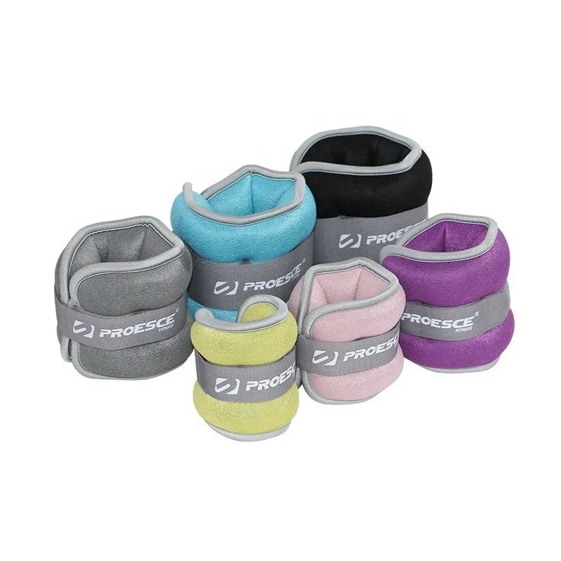 

Adjustable Neoprene Ankle And Wrist Weights