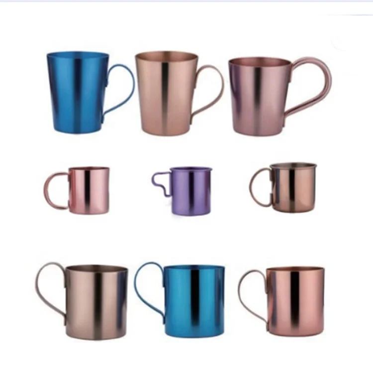 Factory Directly Bar Beer And Coffee Cup Mug Aluminum Metail Buy Factory Directly Bar Beer And