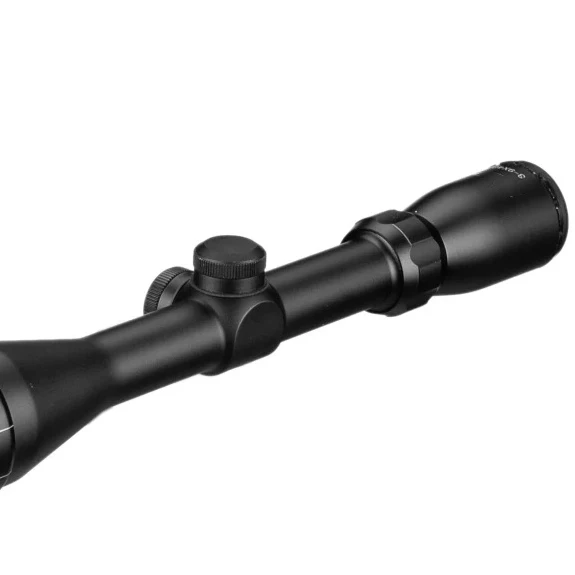 

Tactical 3-9X40 AO Riflescope One Tube Cross Dot Reticle Optical Sight Hunting Rifle Scope