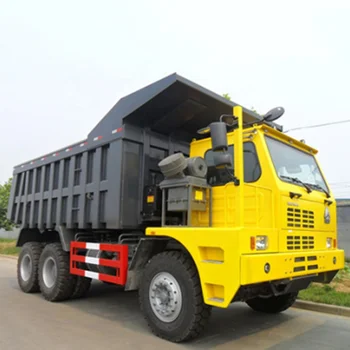 Howo Middle Lifting 6x4 30 Ton Left Hand Drive 371hp 
