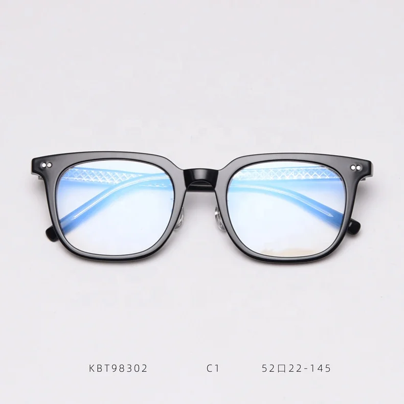 

U-TOP Anti blue light Fashion Trendy optical eyeglasses for unisex YM-WY-KBT98320