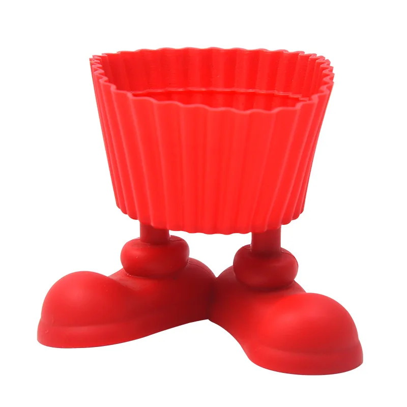 

silicone cake mold coffee Kokille aus Kuchen bakeware DIY baking mold, Red