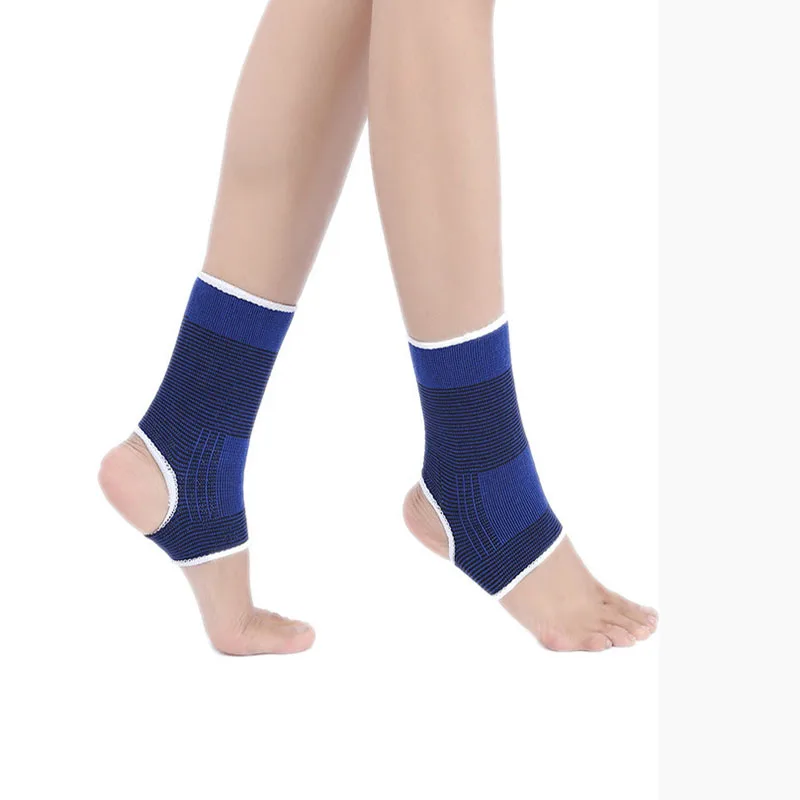 

sports accessories Ankle soft and comfortable high quality elastic ankle belt, Blue