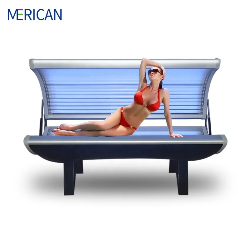 

Hot Selling W3 at Home Full Body Horizontal Lay Down Tanning Bed Healthy Solarium Machine, White,black,pearl blue,pink