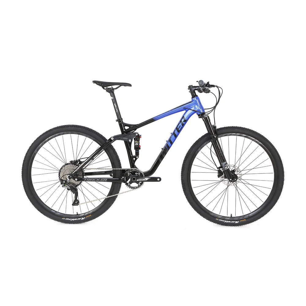 China bicycle Shenzhen BICICLETA slx m7000 27.5 Aluminium alloy MTB mountainbike full suspension