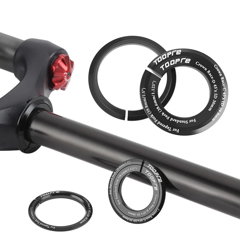 

Toopre aluminum alloy bicycle fork parts wholesale bike other part bicycle fork bowl assembly