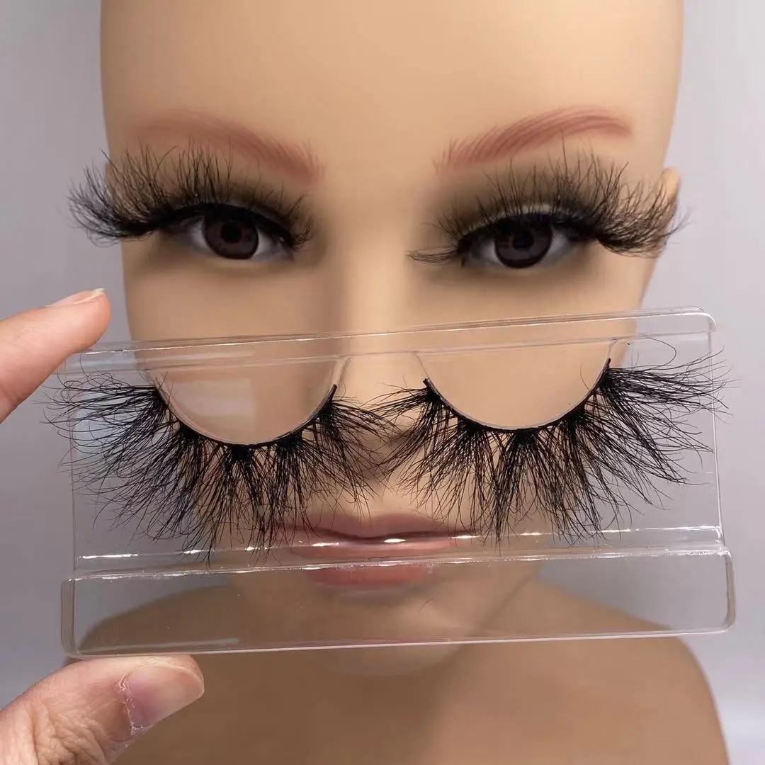 

Flourishing lashes wholesale 3D silk eyelashes faux mink customized boxes full strip lashes false eyelashes, Natural black