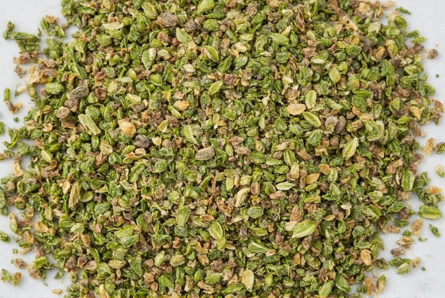 Oregano Storage Container