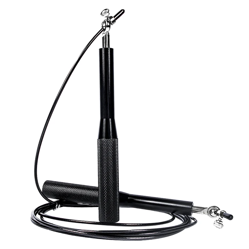 

Hot Selling Bearing Fitness Sport Heavy Jump Rope Weighted Jump Rope, Gold, silver, black, red, green, blue