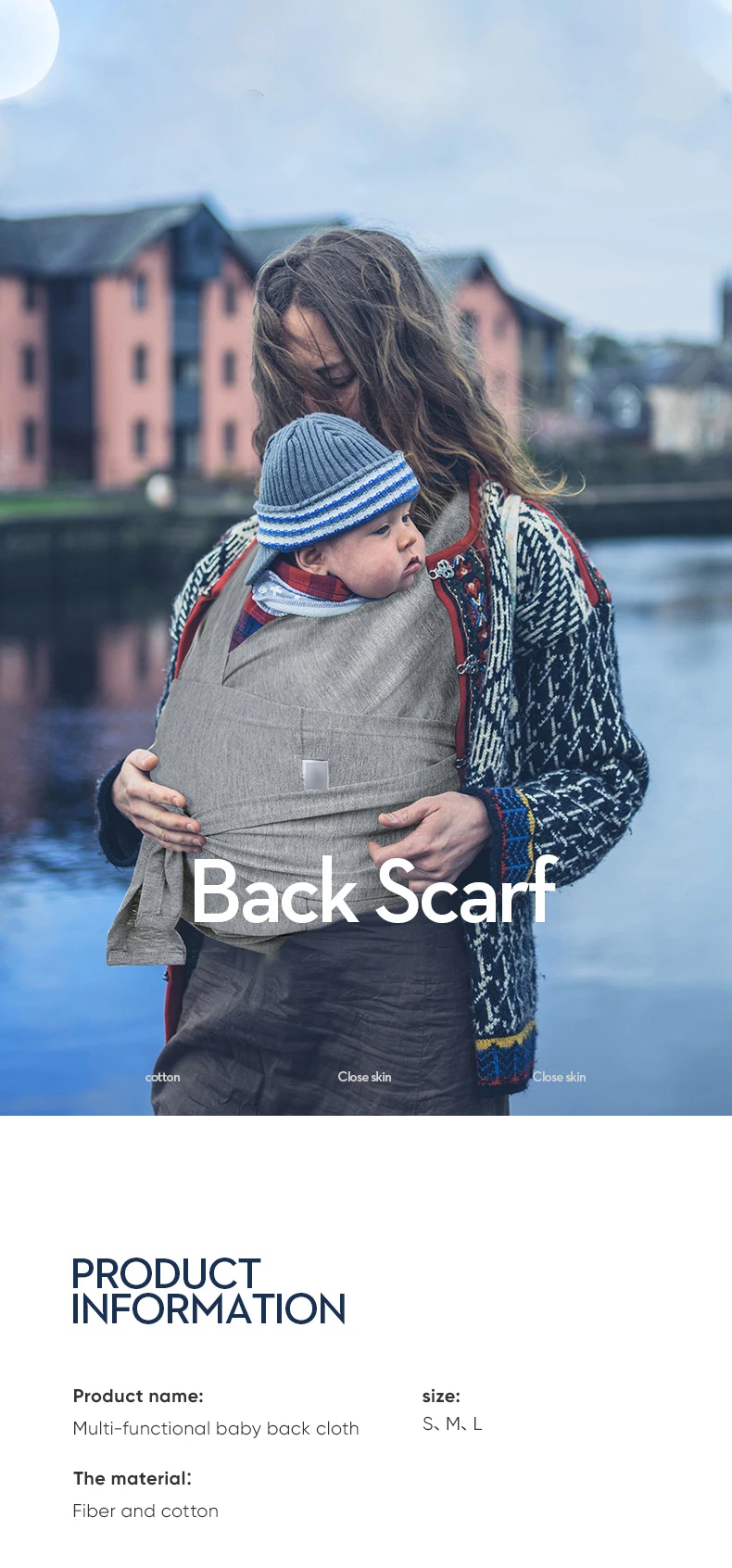 best carrier for back support