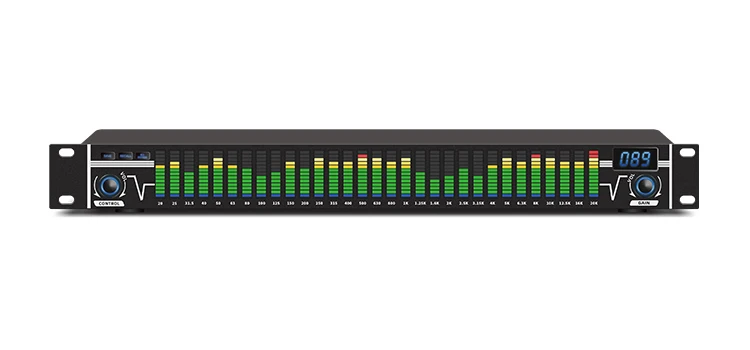 Control 31. Эквалайзер Behringer цифровой. Dual 31-Band DSP Spectrum Analyzer display. Рэковый анализатор спектра эквалайзер. Эквалайзер 66 DSP.