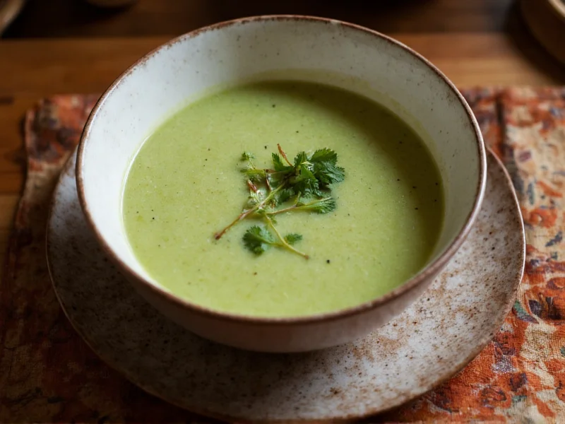 Mrs. Grass Soup: History, Varieties & Preparation Guide