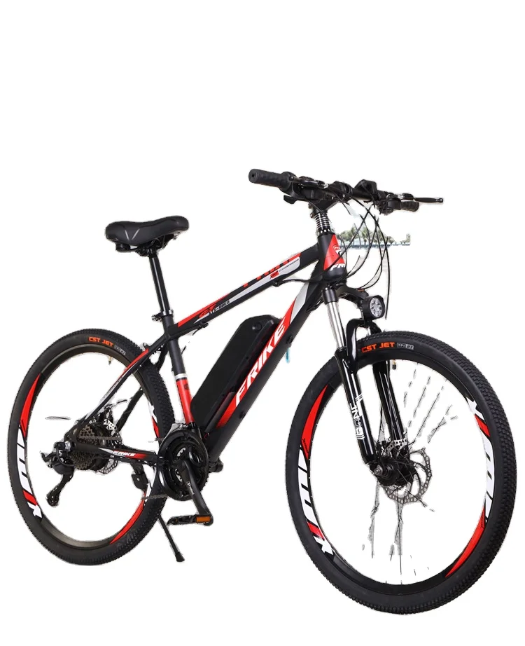 

Source factory 26 inch electric lithium mountain bike adult variable speed mountain bike a generation