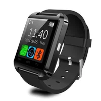 

2019 Sport Touch Screen Bluetooth Phone U8 Smart Watch Bracelet With Call Reminder