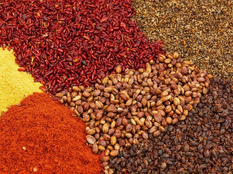Essential Moroccan Spices: Complete Guide to Authentic Flavors