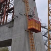 Construction Goods Elevators and Construction Material Handling Elevator