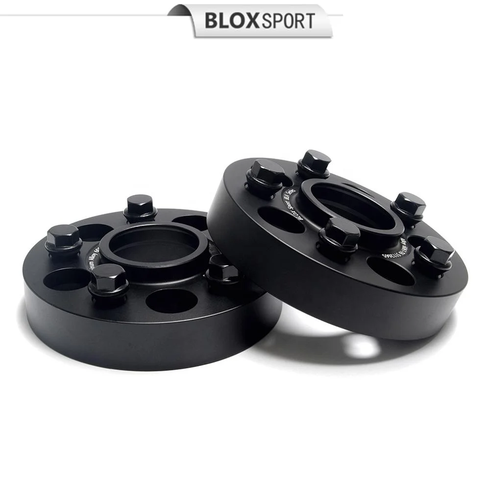 

BLOXSPORT Forged Aluminum Alloy Wheel Bore Spacers for BMW