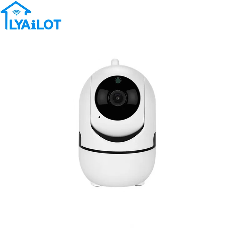 

cheap price PTZ 1080P Tuya smart camera indoor home baby care safty alarm system IP wifi smart camera