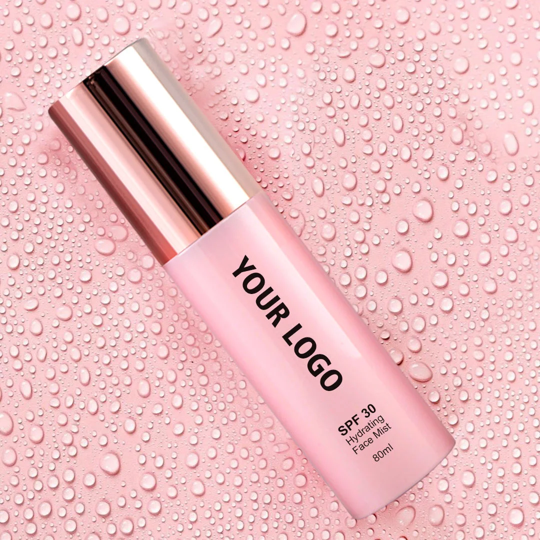 Hight Quality Setting Spray  Private Label Long Lasting Face Makeup