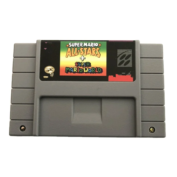 

Games for SNES Super Nintendo Entertainment System for Snes Super Mario