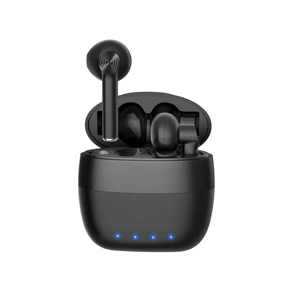 

TWS M35 BT Wireless Earphones 5.0 Touch Control Stereo Waterproof Headsets for Xiaomi Huawei Samsung with Microphone