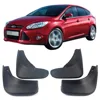Dasbecan Car Mud Flaps For Ford focus MK3 Hatch