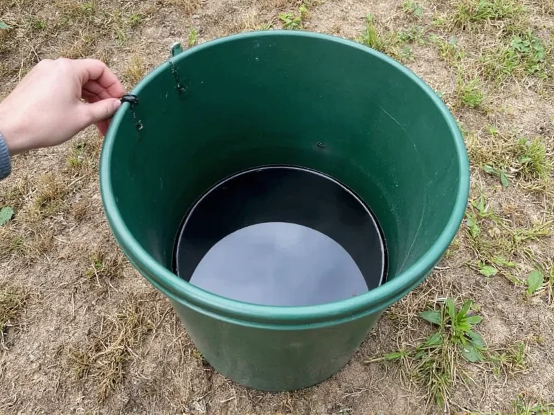 DIY Liquid Composter: Dust Bin to Garden Gold in 72 Hours