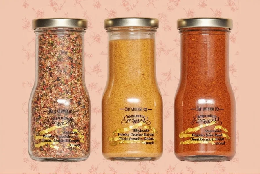 Make It Happen Seasoning Bottle