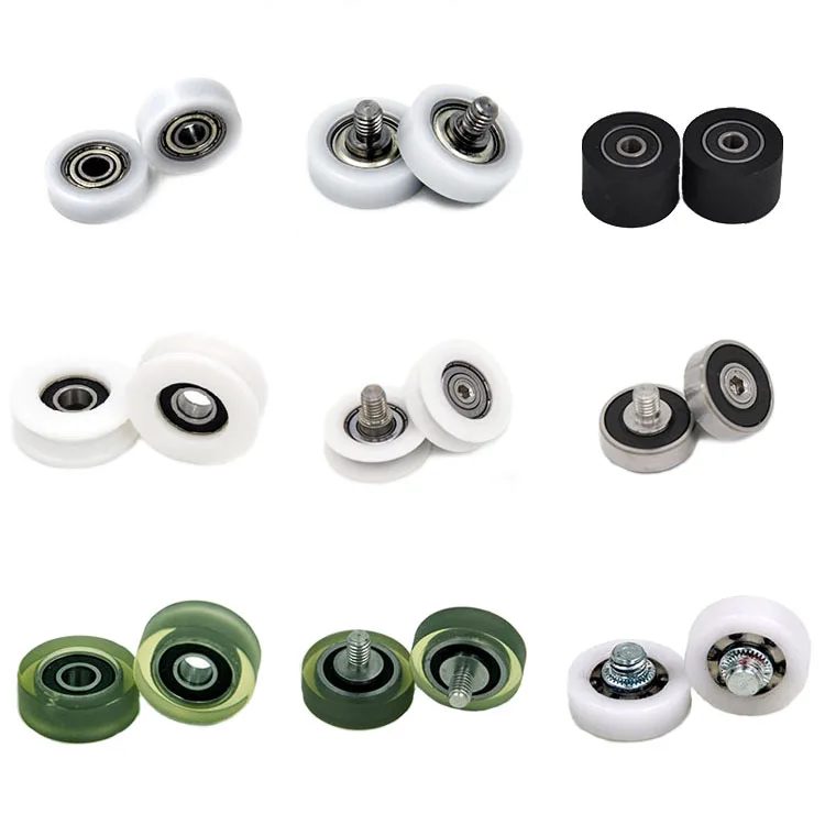 Pos Cash Drawer Roller Dr19 Delrin Bearing Dr19b1 Dr19 C1l8w7m6