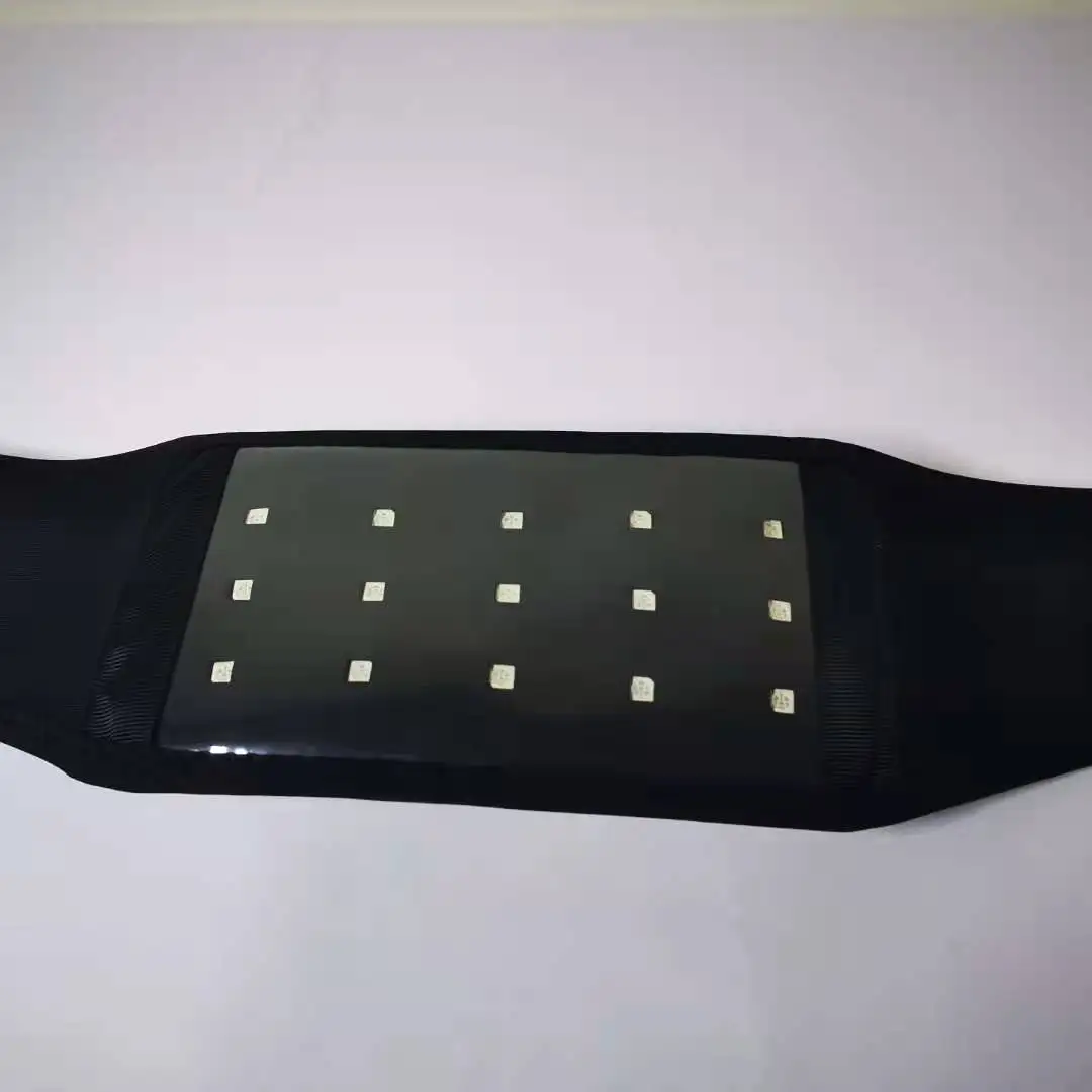 

FREE SAMPLE 5V Red light therapy infrared laser home use pain relief belt for neck