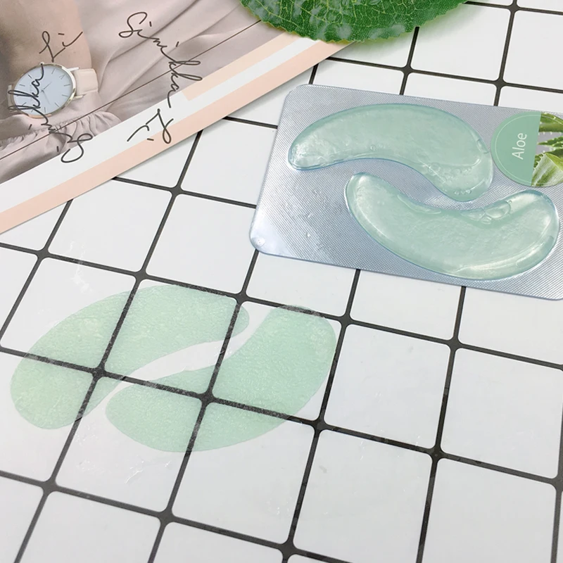 

2021 new all natural sustainable konjac eye mask under eye patches for moisturizing and removing dark circle and fine lines