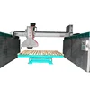 Auto marble granite bridge saw machinery electric stone cutting machine with hot sale