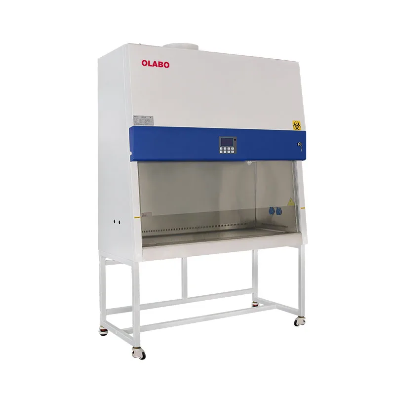 

OLABO Class II A2 Biosafety Cabinet Biological Safety Cabinet Class 2