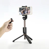 

3 in 1 Wholesale Extendable Wireless flexible Selfie Stick with Tripod for Mobile Phones iphone X , i phone 8 7 6s , samsungs