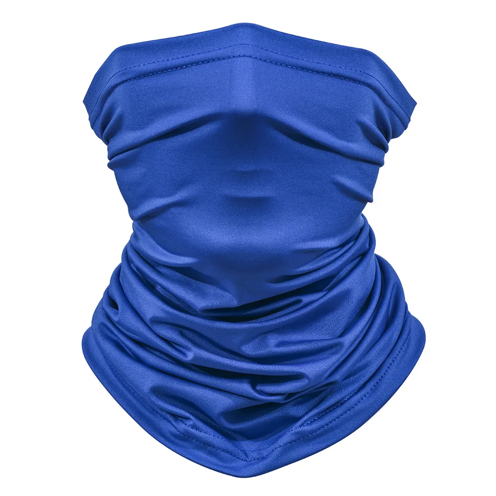 

Outdoor Fashion Sport Anti Pollution Dust Reusable washable Face Neck cover Scarf for Riding, Muliti colors