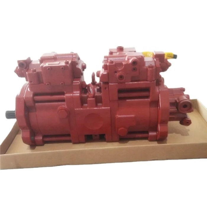 

K3V63DT-110R-HN0P Main Pump for Daewoo Doosan SOLAR 130LC-2 Hydraulic pump 2401-6228