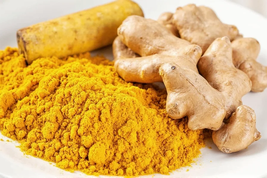 Ginger and Turmeric Powder: Uses, Benefits & How to Use