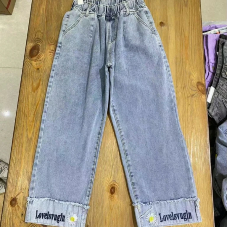 

Fashion Used Ladies Women jeans A Grade Used Clothes Second hand Clothes Bales In Stock, Mixed color