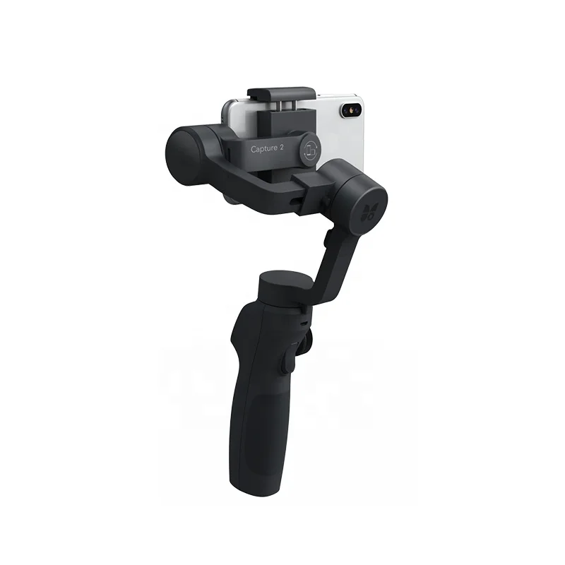 

Funsnap capture 2 handheld gimbal flexible Face Tracking 3-Axis anti-shake camera phone selfie stick Stabilizer Gimbal