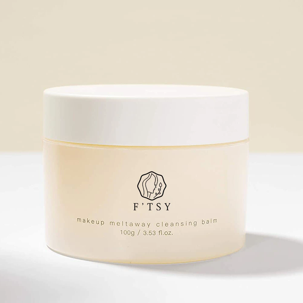 

High Quality Makeup Remover Cleansing Balm For Face No-Emulsify with Bilberry And Moringa Seed Extracts Makeup Remover Creams