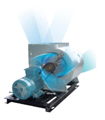 Air Handling Unit, 10000m3/h, HVAC, AHU - detail 14