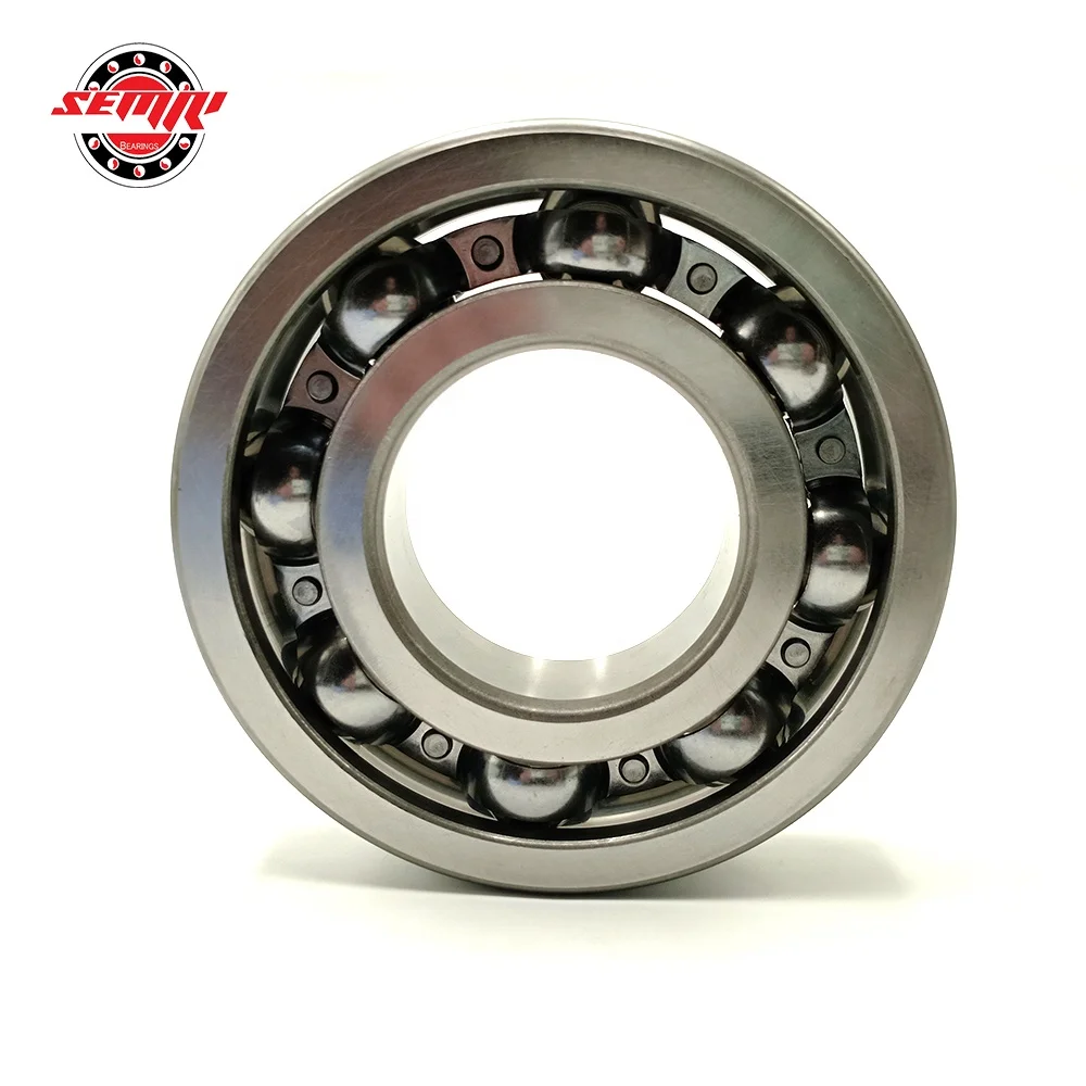 Qty.1 6309-2RS two side rubber seals bearing 6309-rs ball bearings 6309rs