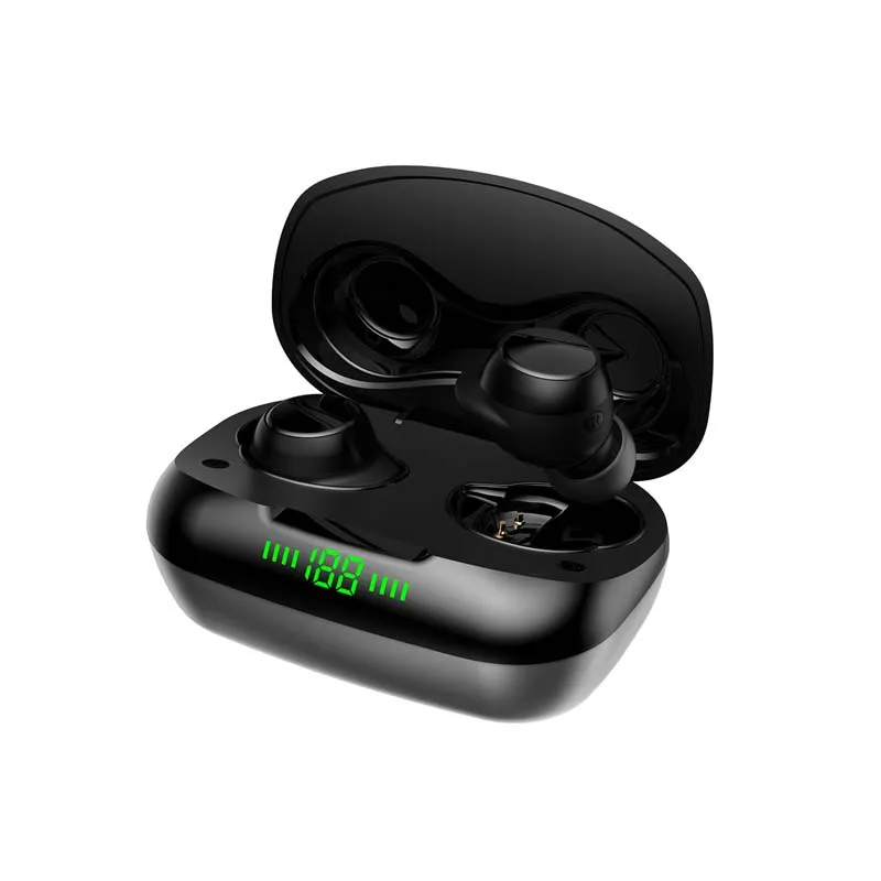 

2021 Popular True Wireless Music Headphones In-ear Earbuds For Mobile Phone